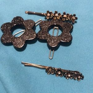 Floral Hair Accessories